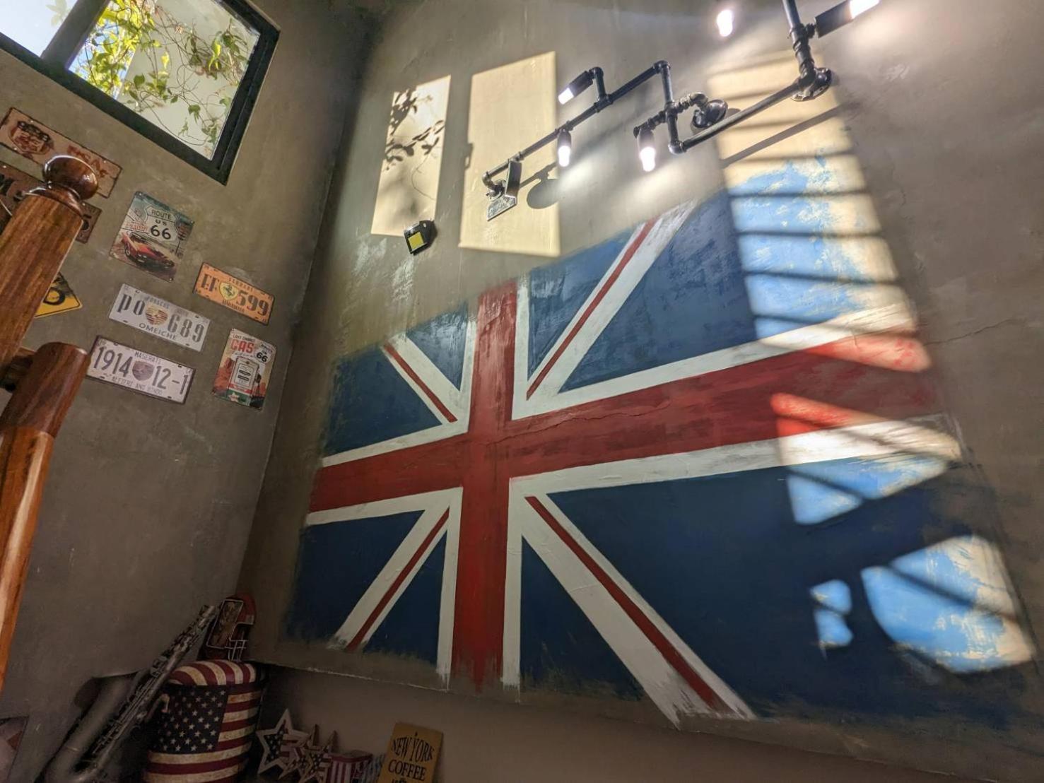 Go Home Homestay เกาสง ภายนอก รูปภาพ